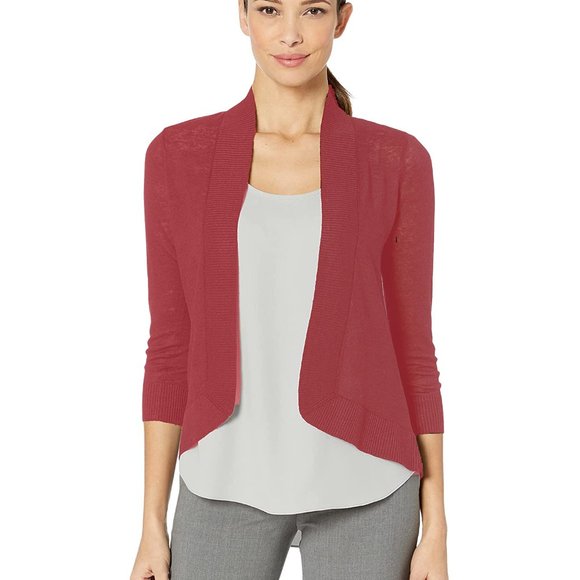 Tommy bahama deals lea open cardigan
